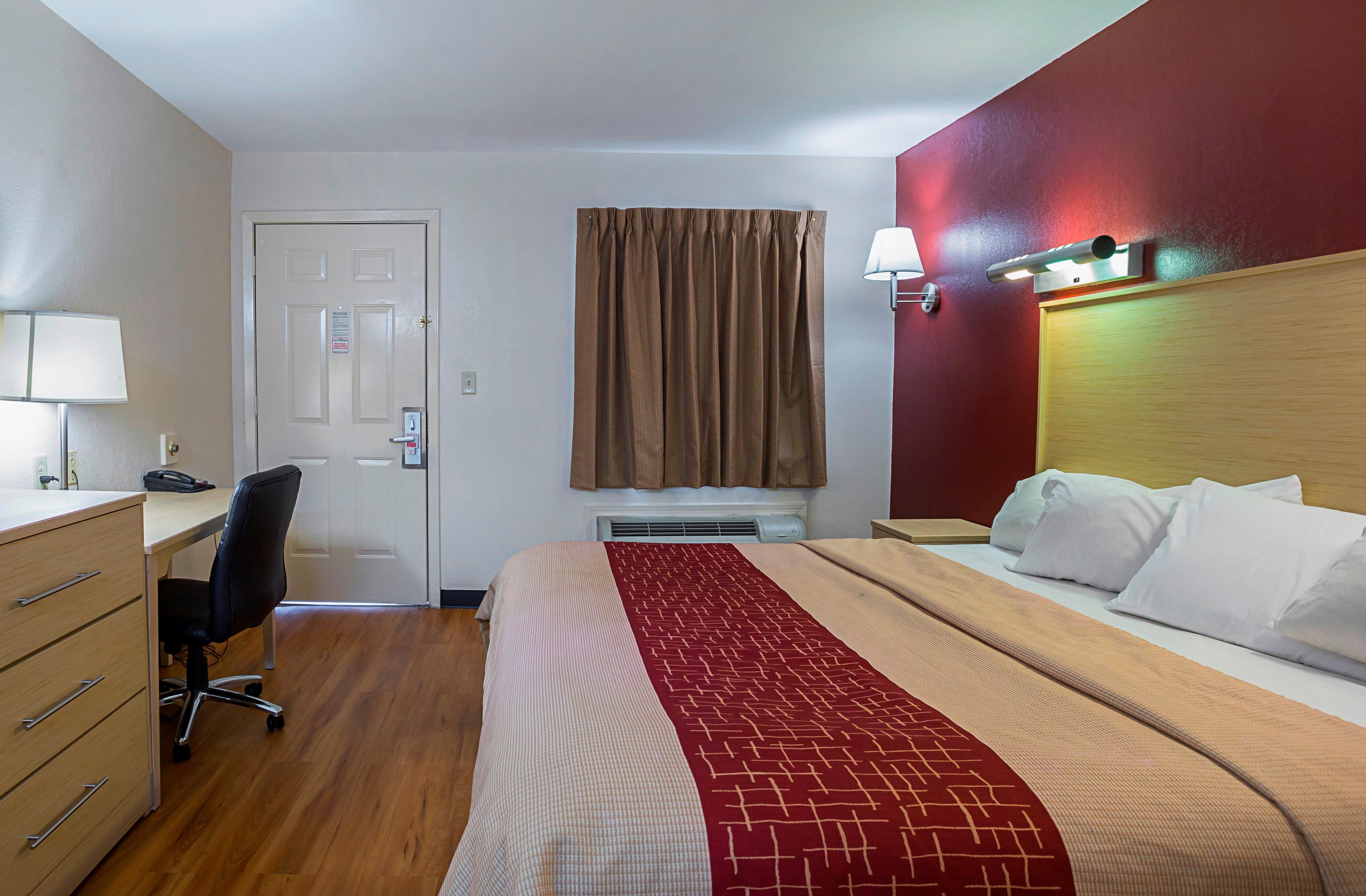 Red Roof Inn West Memphis, Ar Exteriör bild