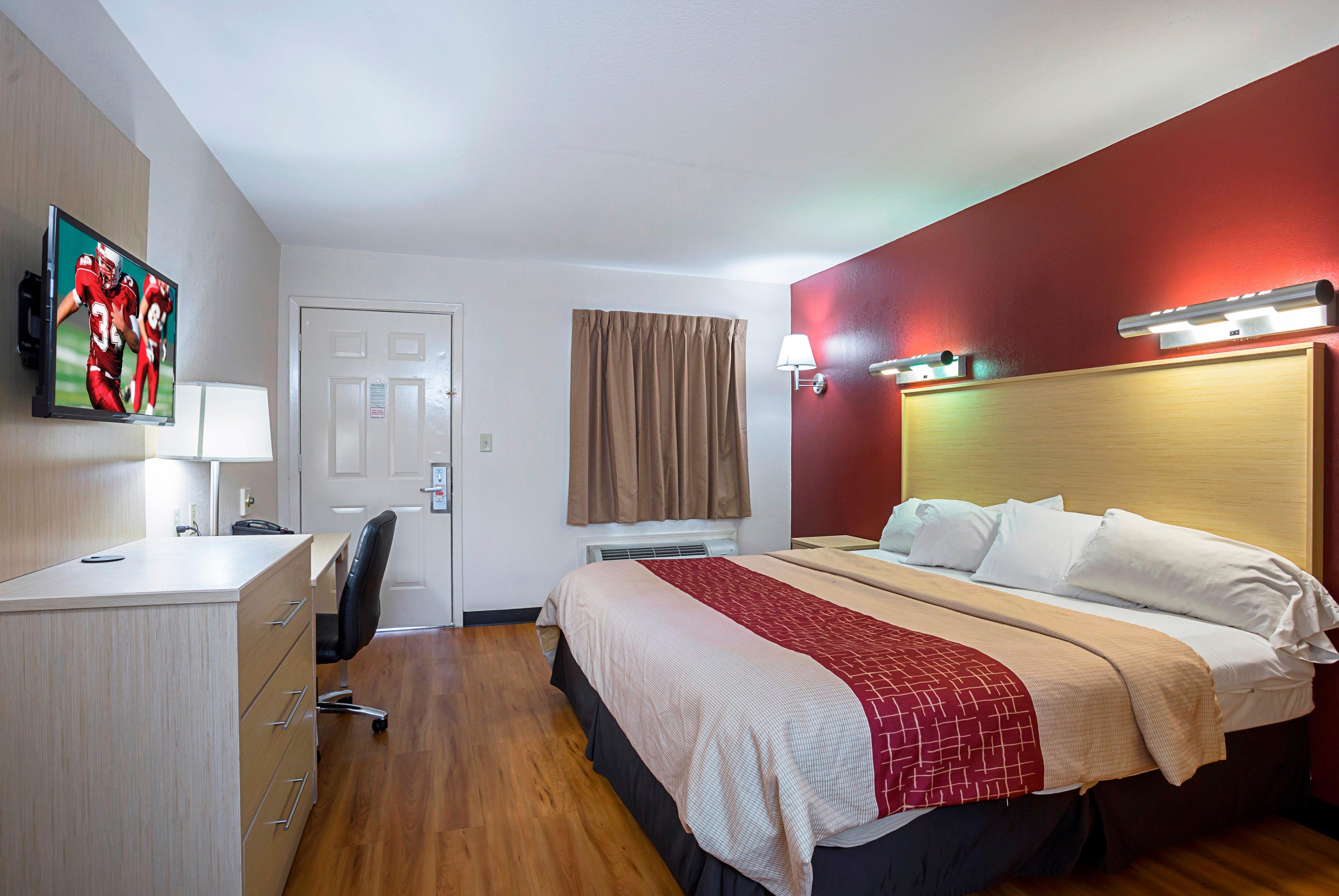 Red Roof Inn West Memphis, Ar Exteriör bild