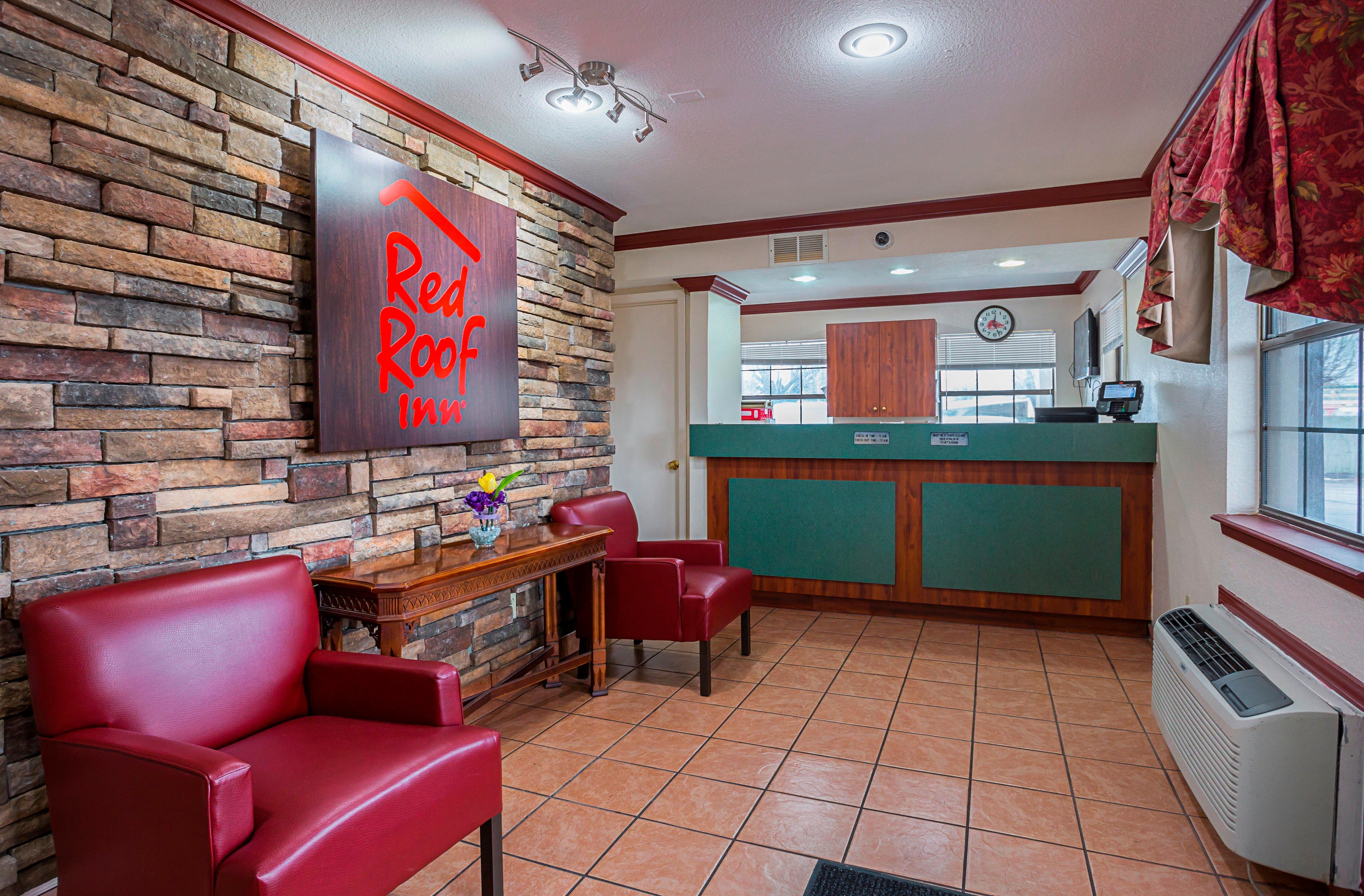 Red Roof Inn West Memphis, Ar Exteriör bild