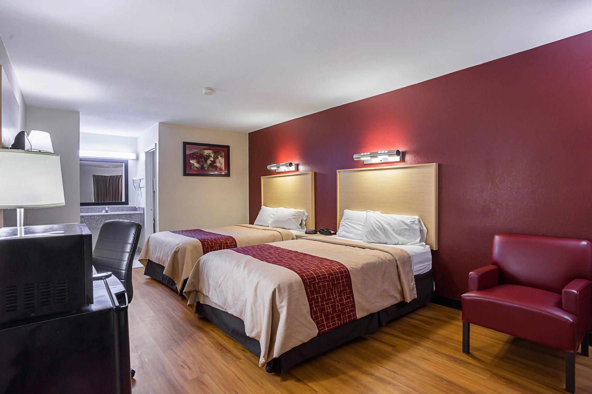 Red Roof Inn West Memphis, Ar Exteriör bild