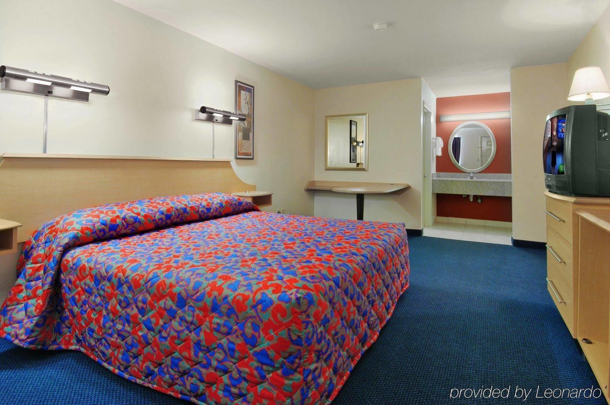 Red Roof Inn West Memphis, Ar Rum bild