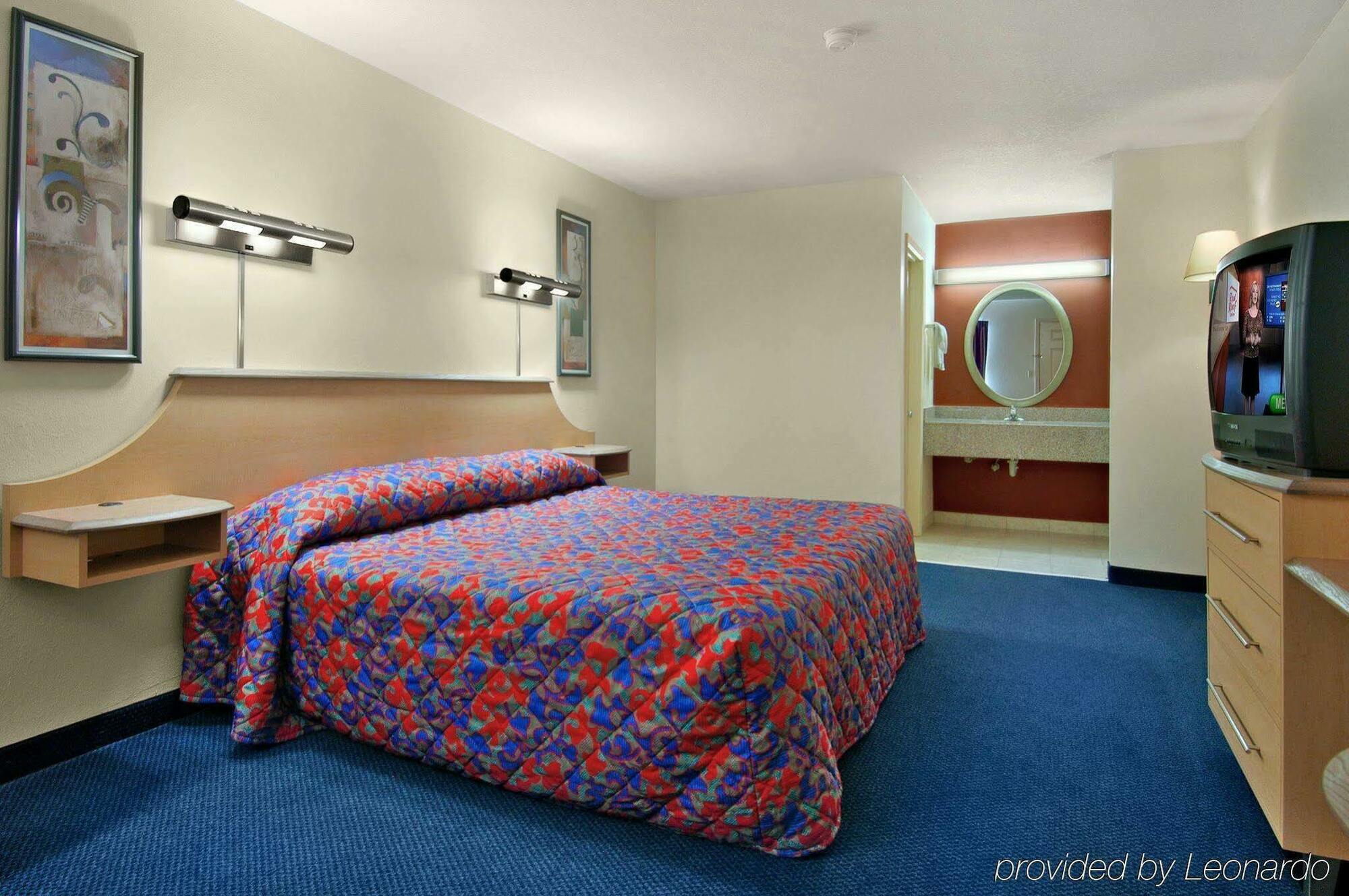 Red Roof Inn West Memphis, Ar Exteriör bild